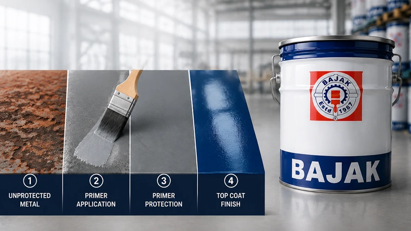 Why Is Industrial Primer Important?