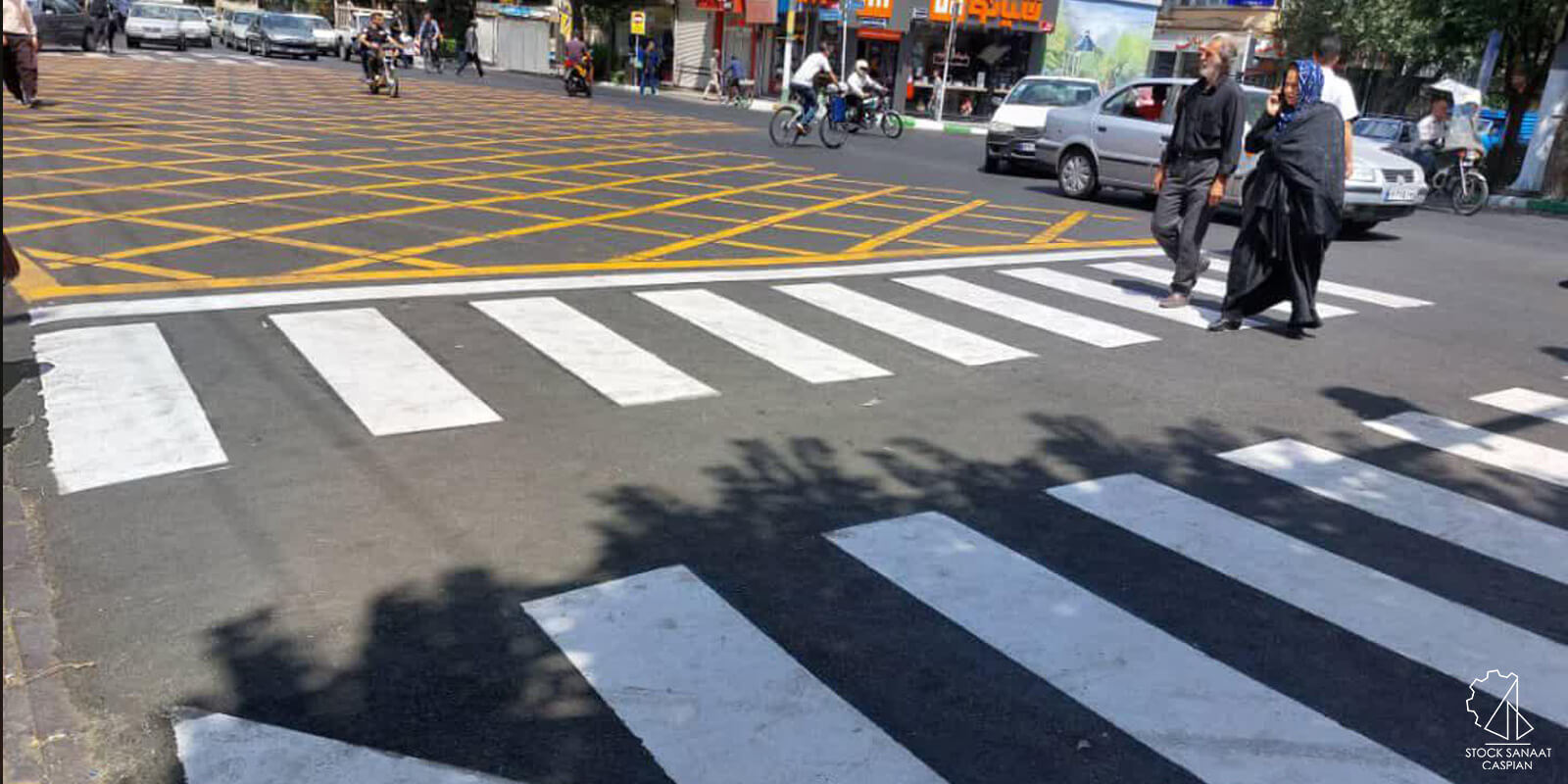 رنگ-های-ترافیکی