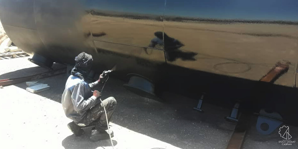 رنگ-پاشی-مخازن