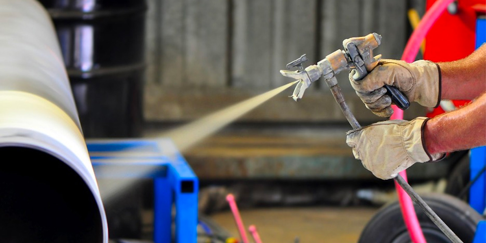 انواع-رنگ-زینک-ریچ