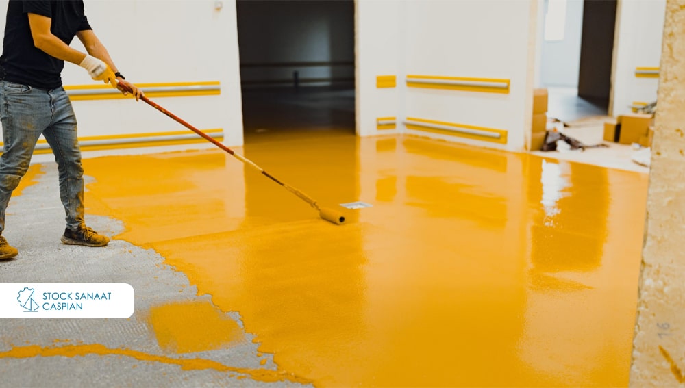 کفپوش اپوکسی