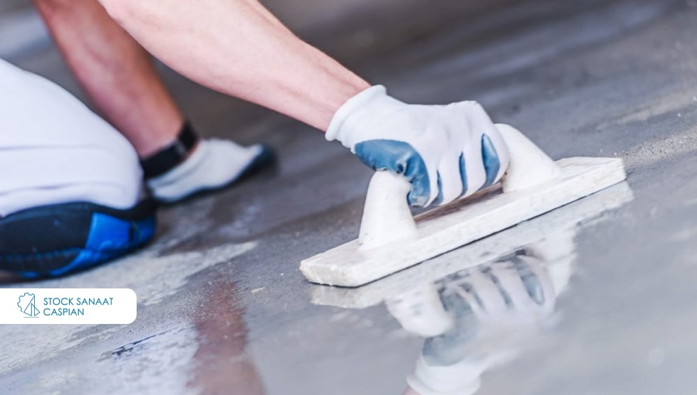  تفاوت نصب رنگ اپوکسی و کفپوش اپوکسی