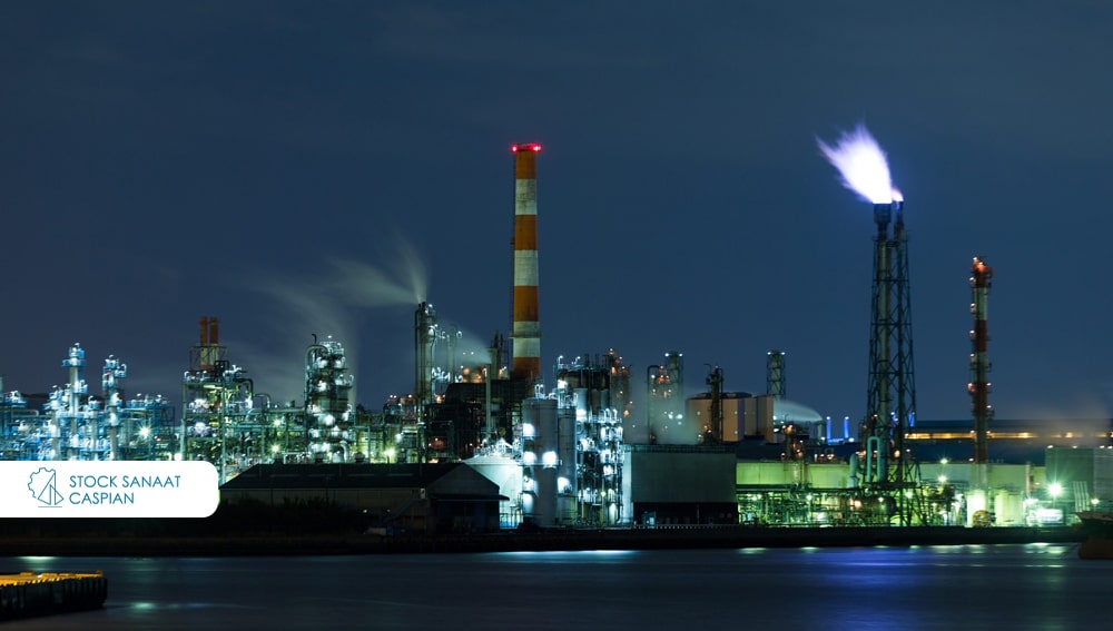 کاربرد اپوکسی فنولیک در صنعت نفت و گاز