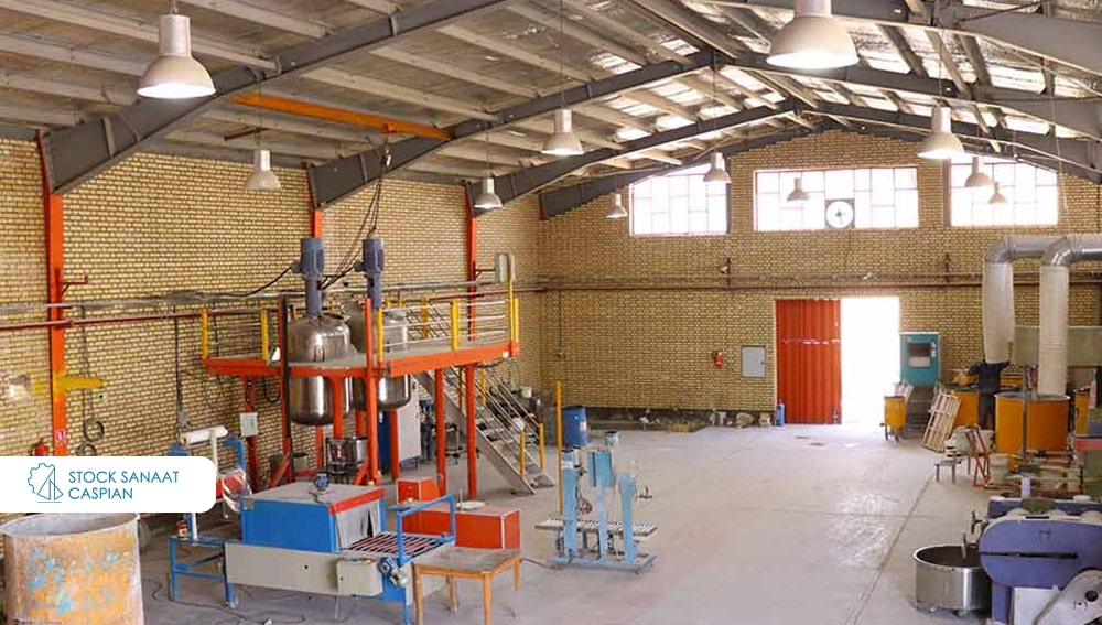 کاربرد رنگ ضد اسید