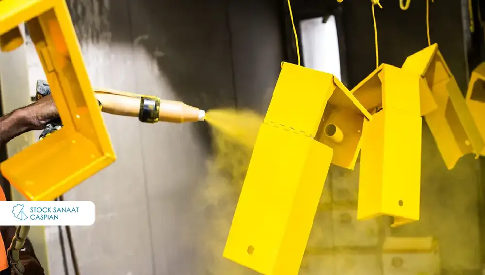 رنگ اپوکسی نسوز