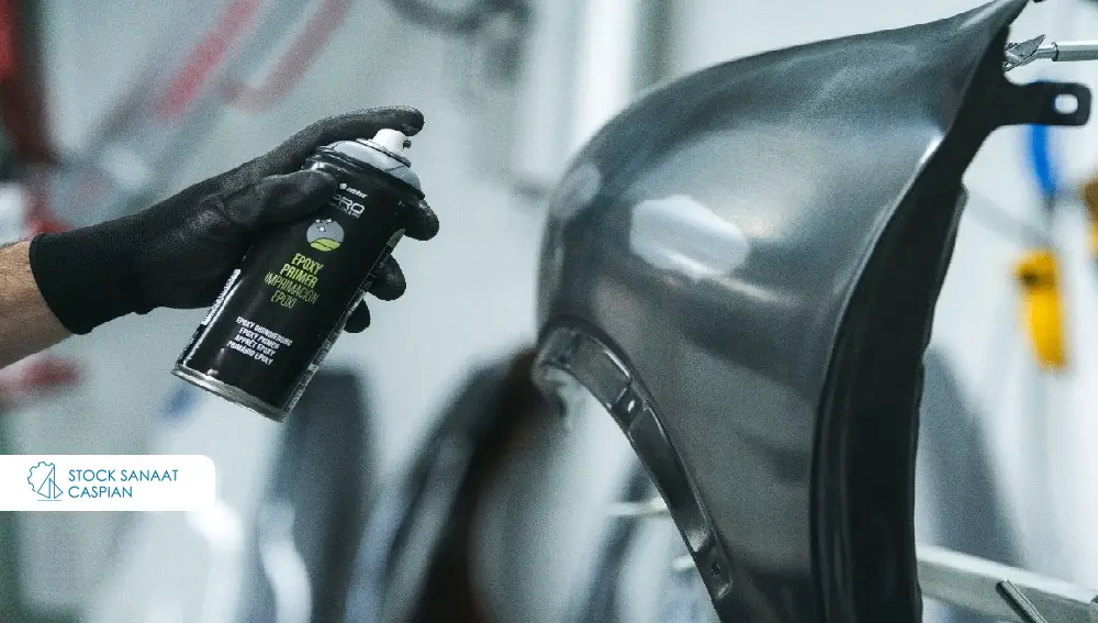 ضد زنگ اپوکسی چیست؟ 