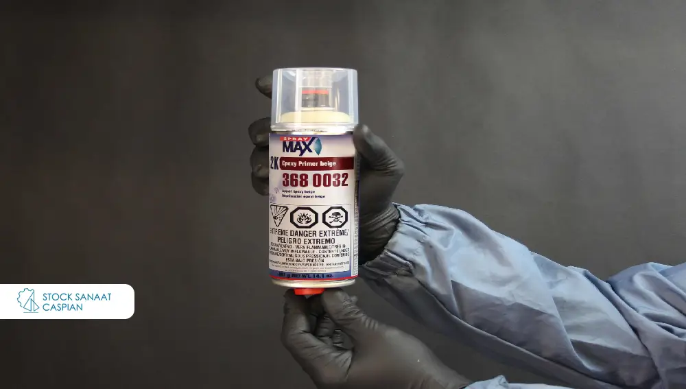 ضد زنگ اپوکسی