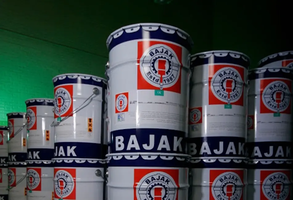 خرید رنگ باژاک