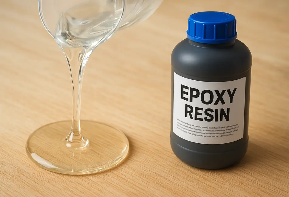 خرید رزین اپوکسی باژاک با کیفیت