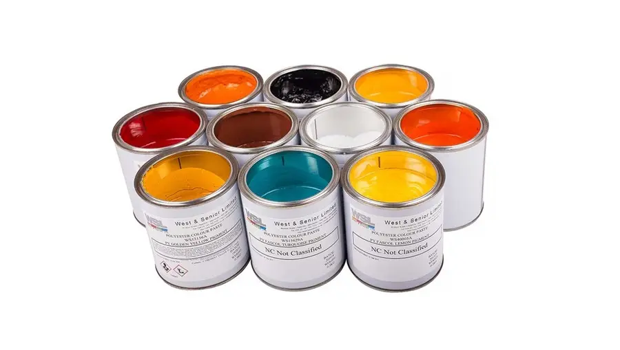 آستری اپوکسی باژاک