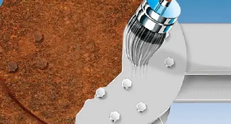 رنگ ضد خوردگی باژاک