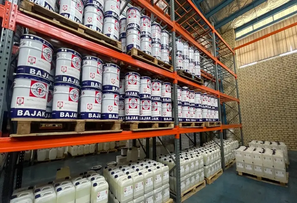 داکینگ شناور باژاک