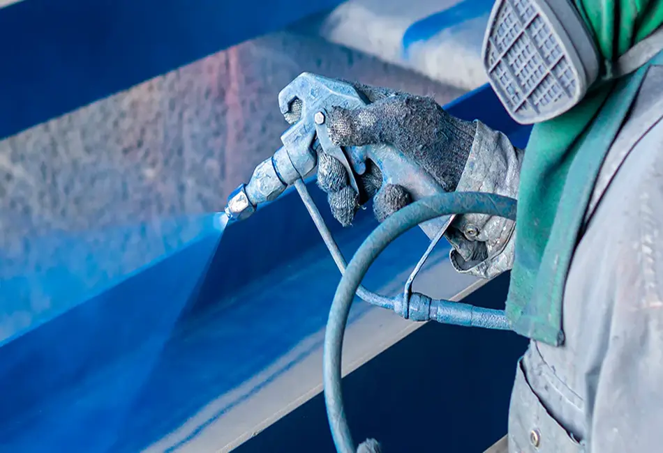 رنگ تخصصی باژاک