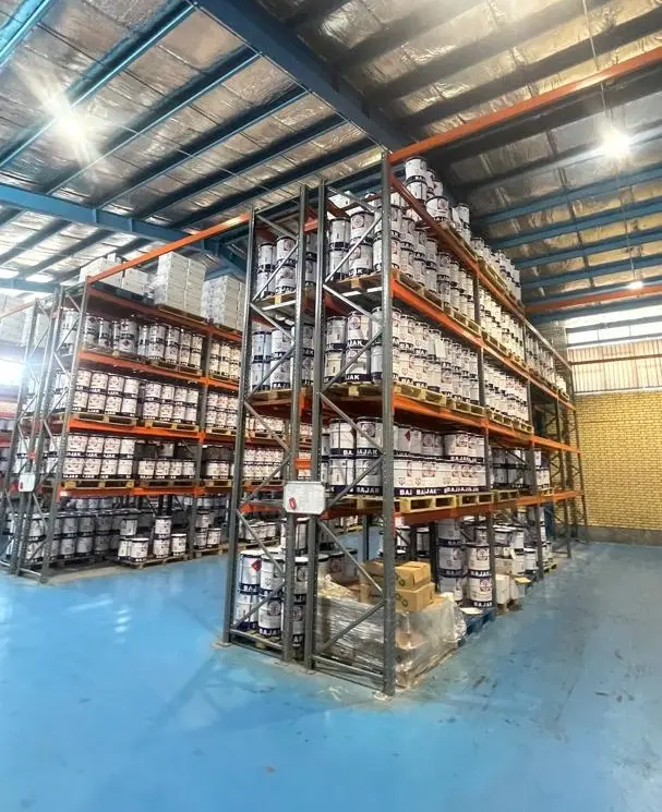 رنگ تخصصی باژاک