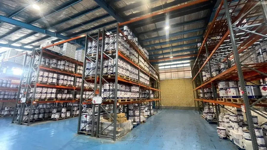 خرید عمده رنگ دریایی باژاک