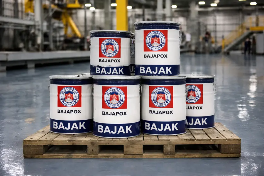 قیمت رنگ اپوکسی باژاک