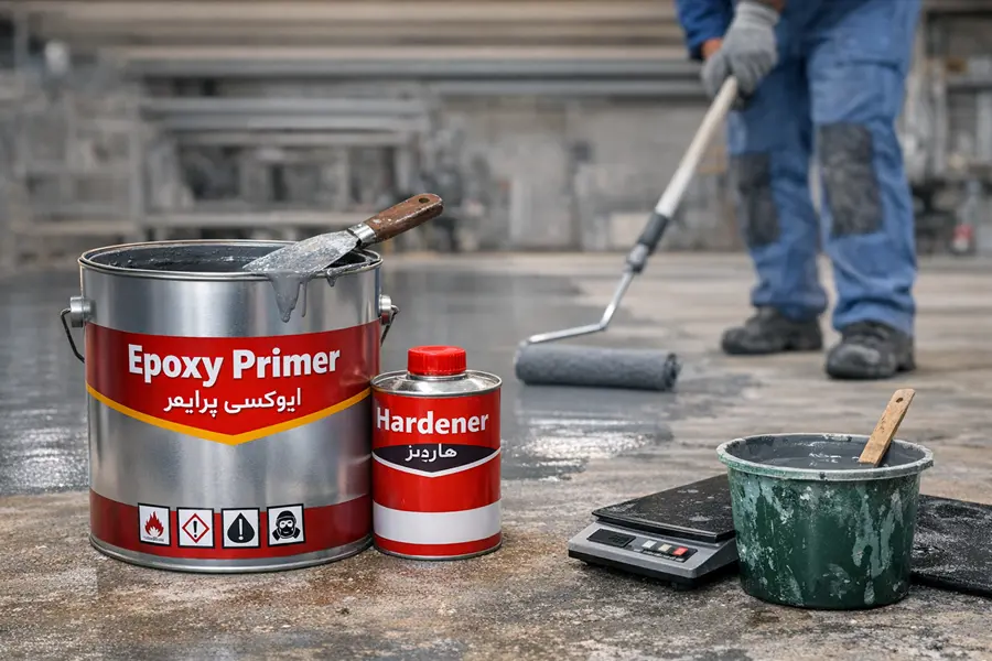 اپوکسی پرایمر