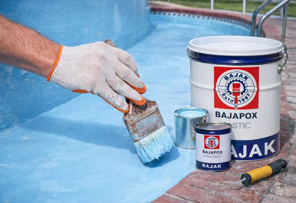 فروش رنگ ضد خزه باژاک