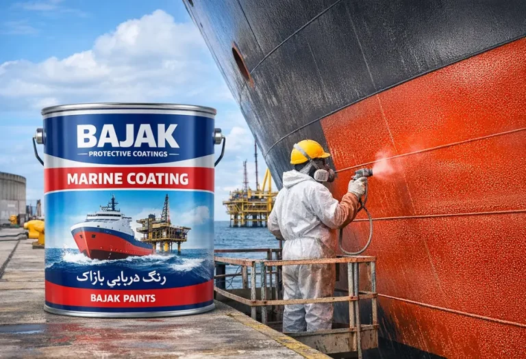 بهترین پوشش صنعتی و دریایی