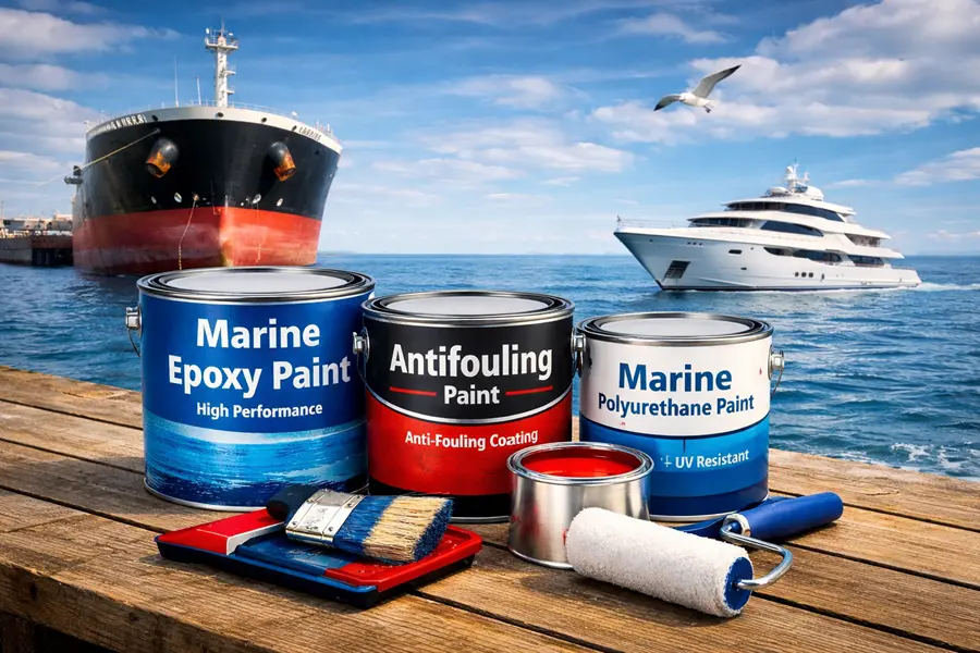 بهترین فروشگاه رنگ دریایی