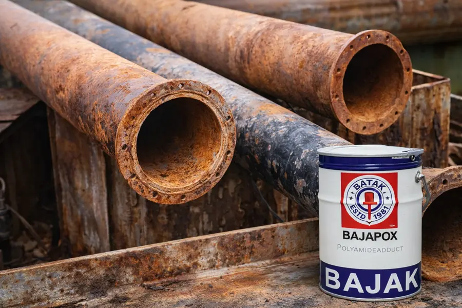 بهترین رنگ ضد خوردگی