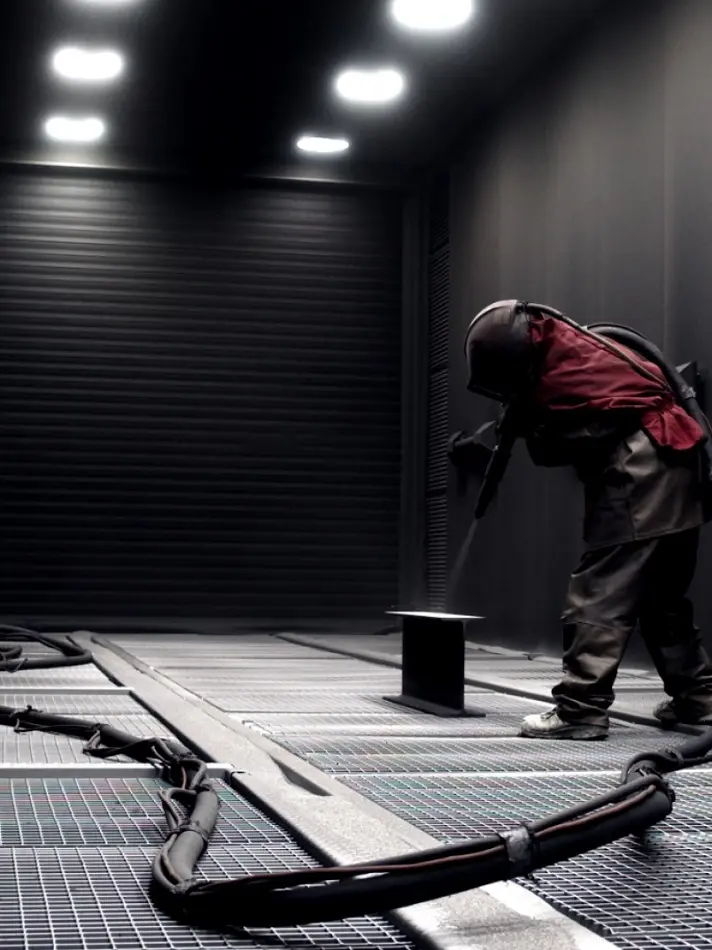 رنگ آکریلیک صنعتی